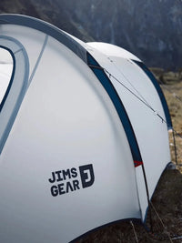 Zelt Tunnelzelt Ultraleicht Hiking Planet