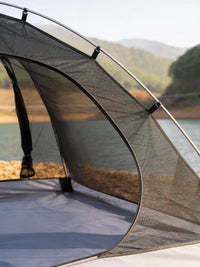Zelt Ultraleicht Aluminium Hiking Planet