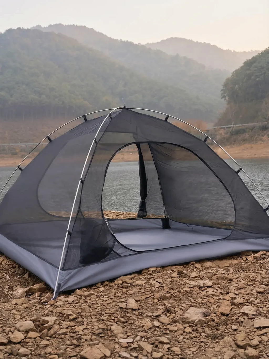 Zelt Ultraleicht Aluminium Hiking Planet