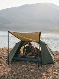 Zelt Ultraleicht Aluminium Hiking Planet