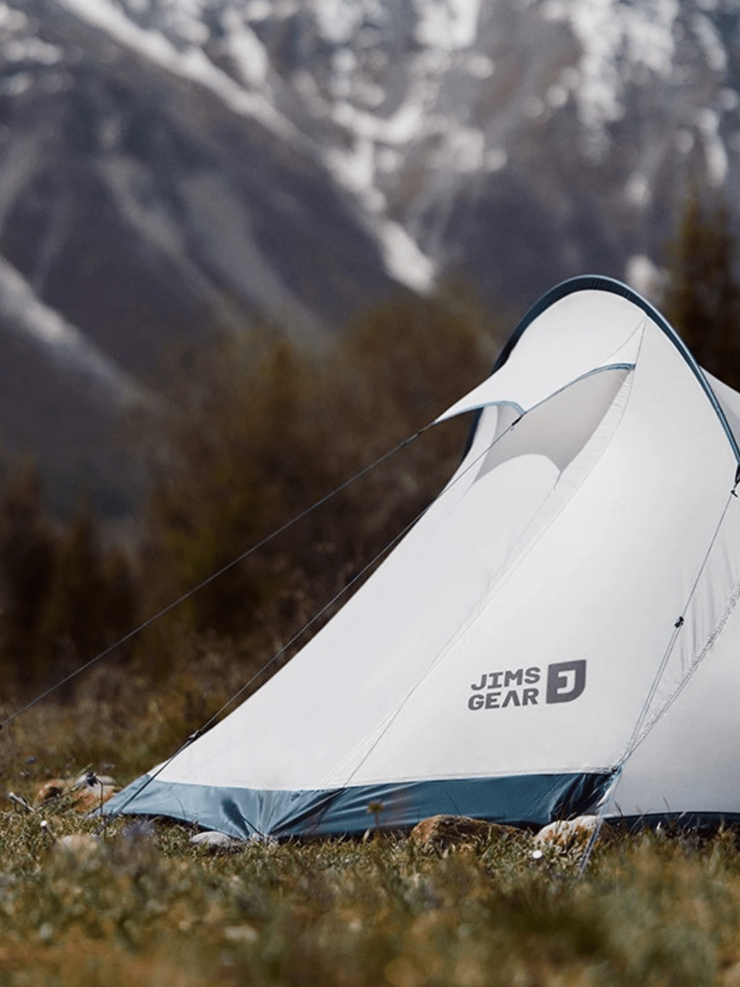 Zelt Ultraleicht Einfarbig Hiking Planet