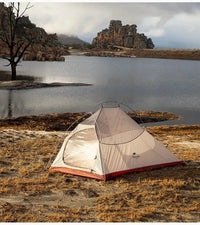 Zelt Ultraleicht PU4000 Mm Hiking Planet
