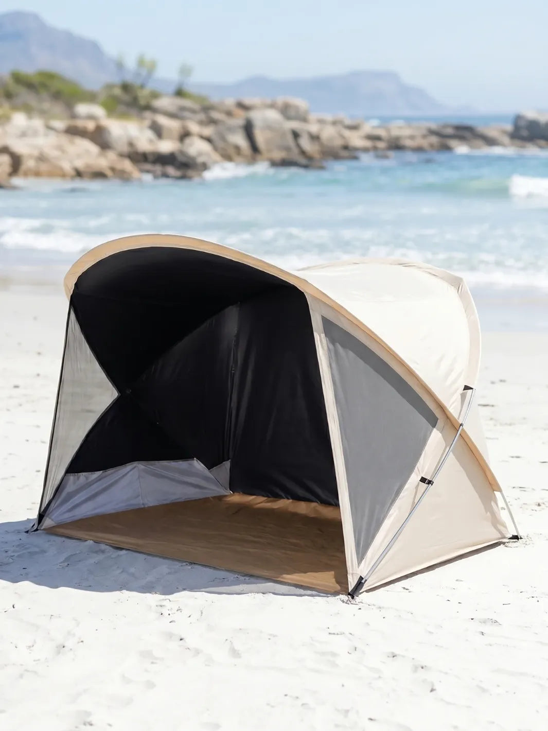 Zelt UV-Schutz Pop-Up Hiking Planet