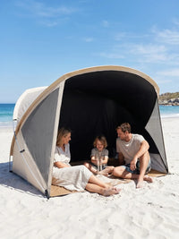Zelt UV-Schutz Pop-Up Hiking Planet