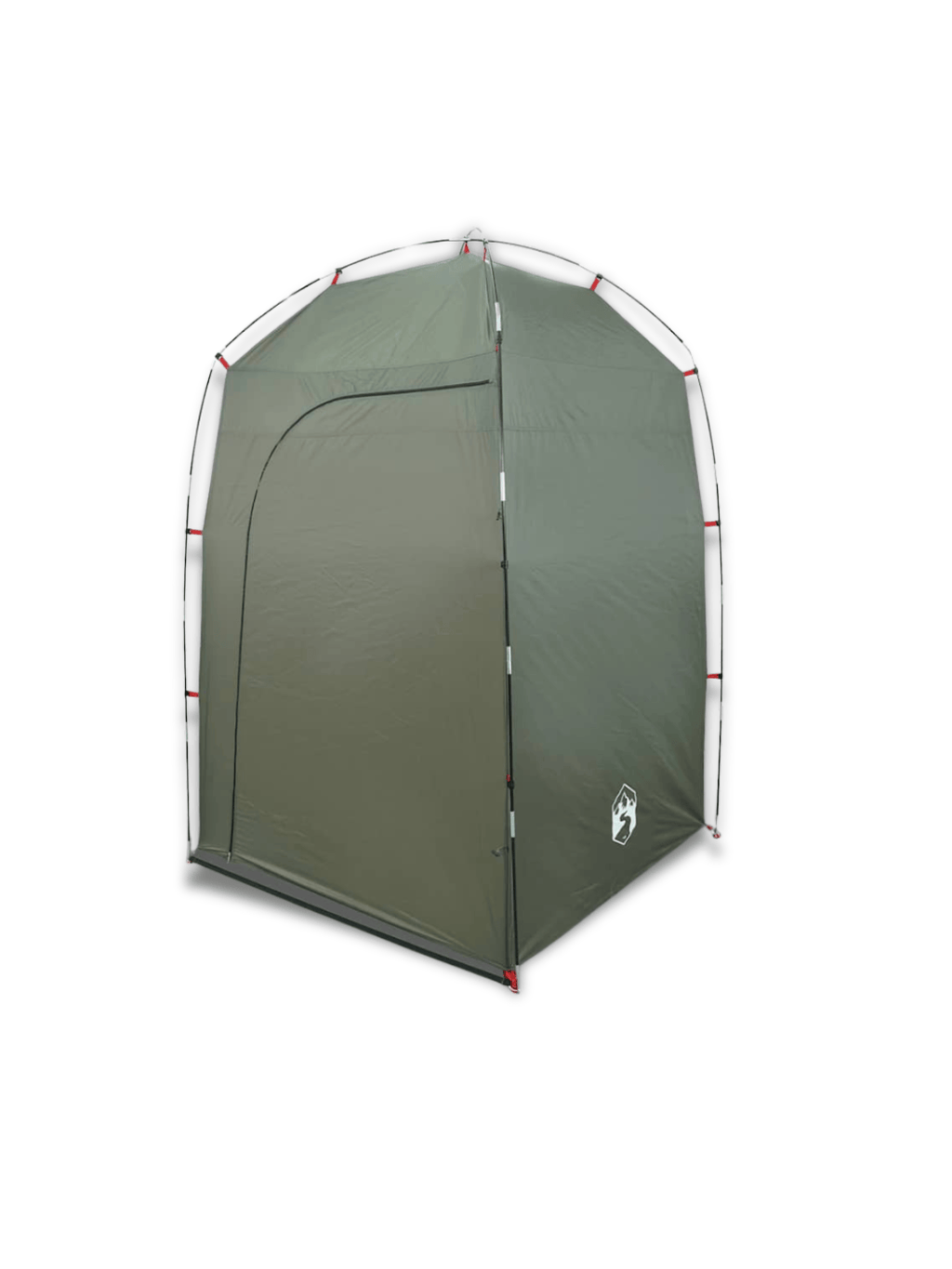 Zelt Wasserdicht Braun Hiking Planet