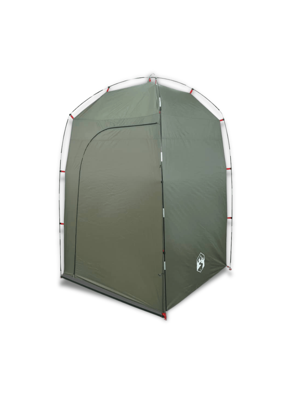Zelt Wasserdicht Braun Hiking Planet