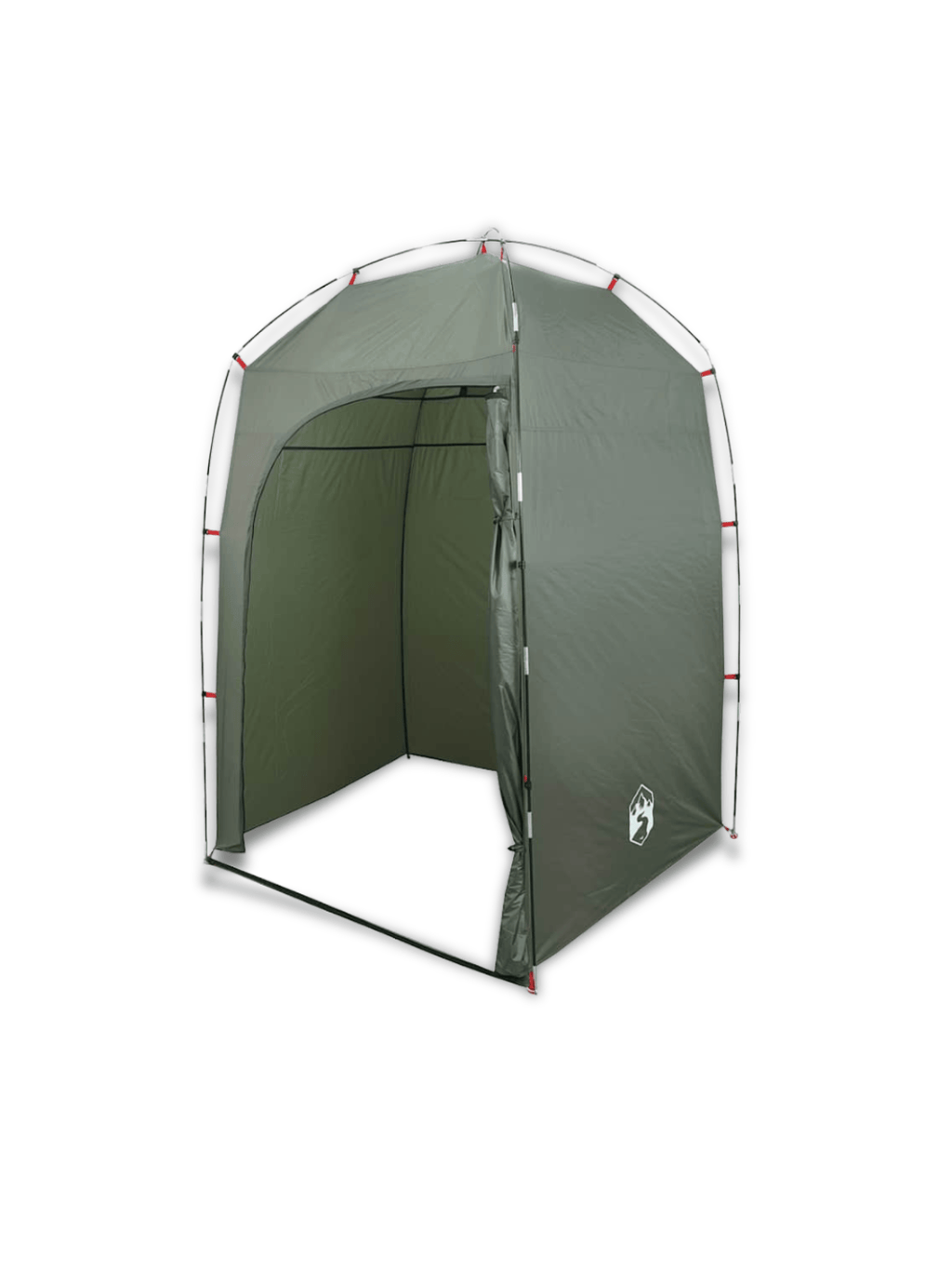 Zelt Wasserdicht Braun Hiking Planet