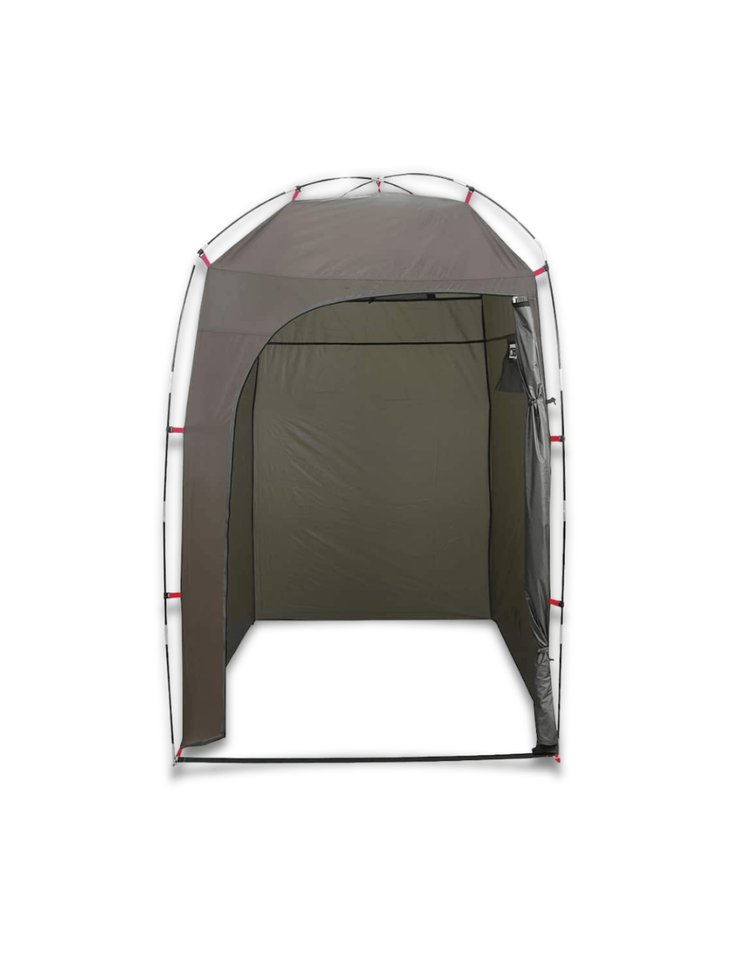 Zelt Wasserdicht Braun Hiking Planet