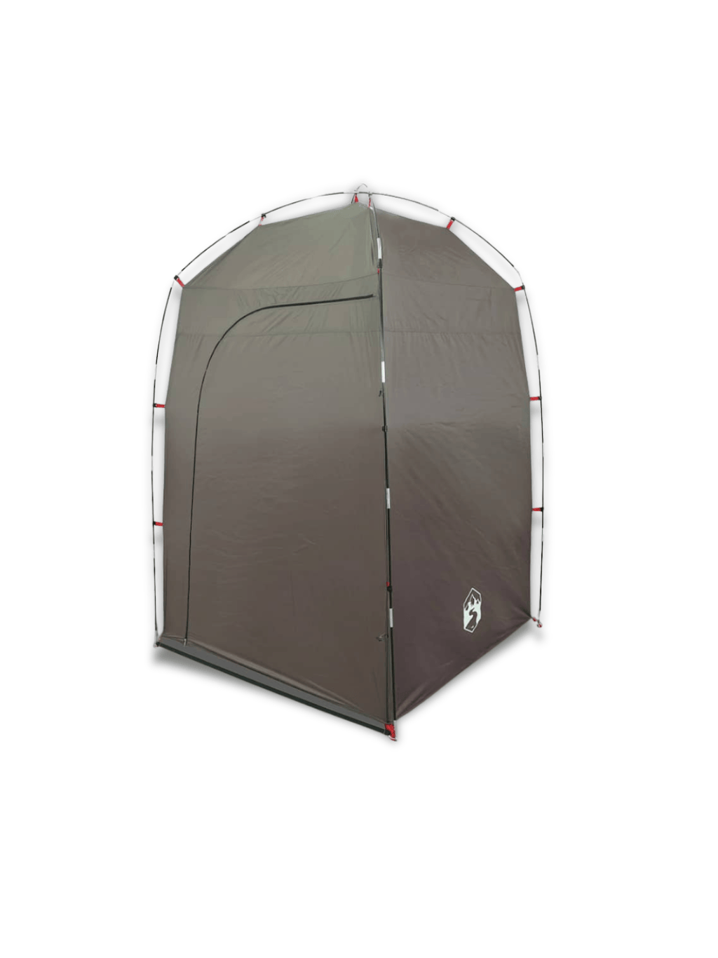 Zelt Wasserdicht Braun Hiking Planet