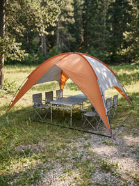 Zelt Wasserdicht Kuppelzelt Hiking Planet
