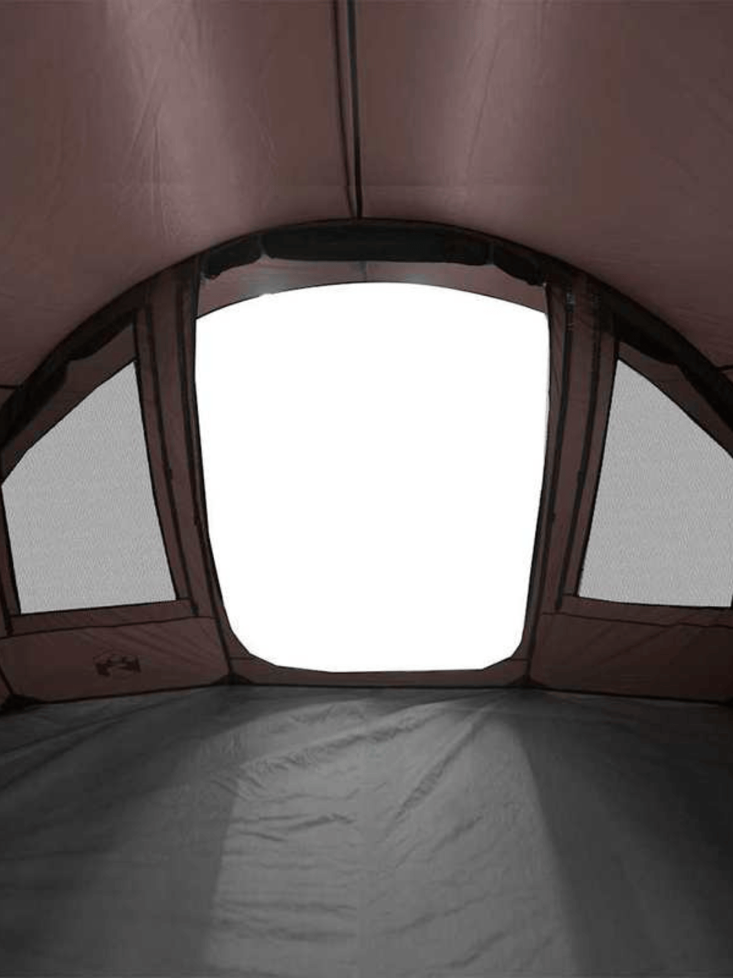 Zelt Wasserdicht Mit Fiberglasstangen Hiking Planet
