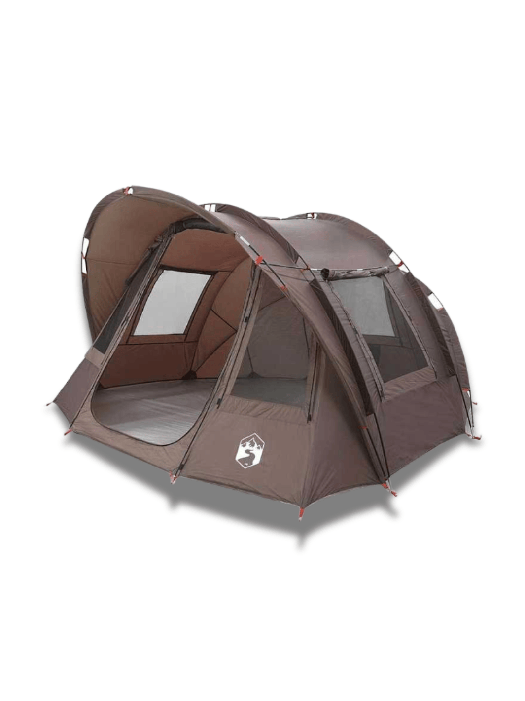 Zelt Wasserdicht Mit Fiberglasstangen Hiking Planet