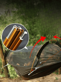 Zelt Wasserdicht Mit Moskitonetz Hiking Planet