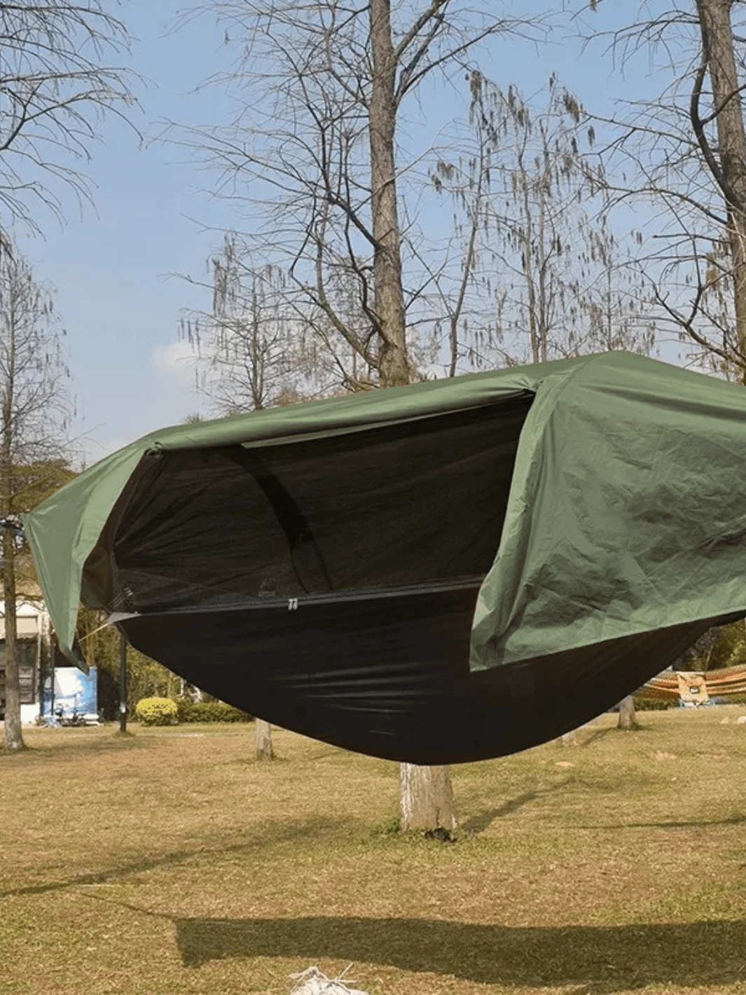 Zelt Wasserdicht Mit Moskitonetz Hiking Planet