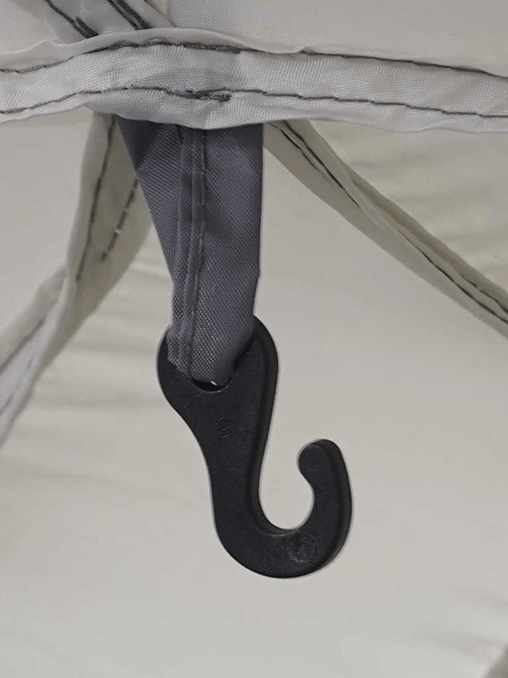 Zelt Weiß Für Aufstellpools Hiking Planet