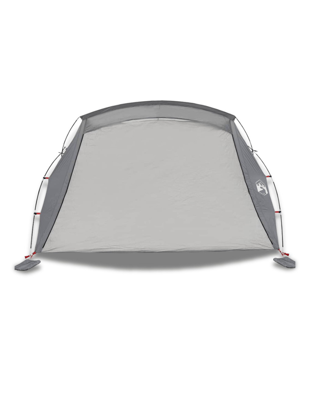 Zelt XL Grau Hiking Planet