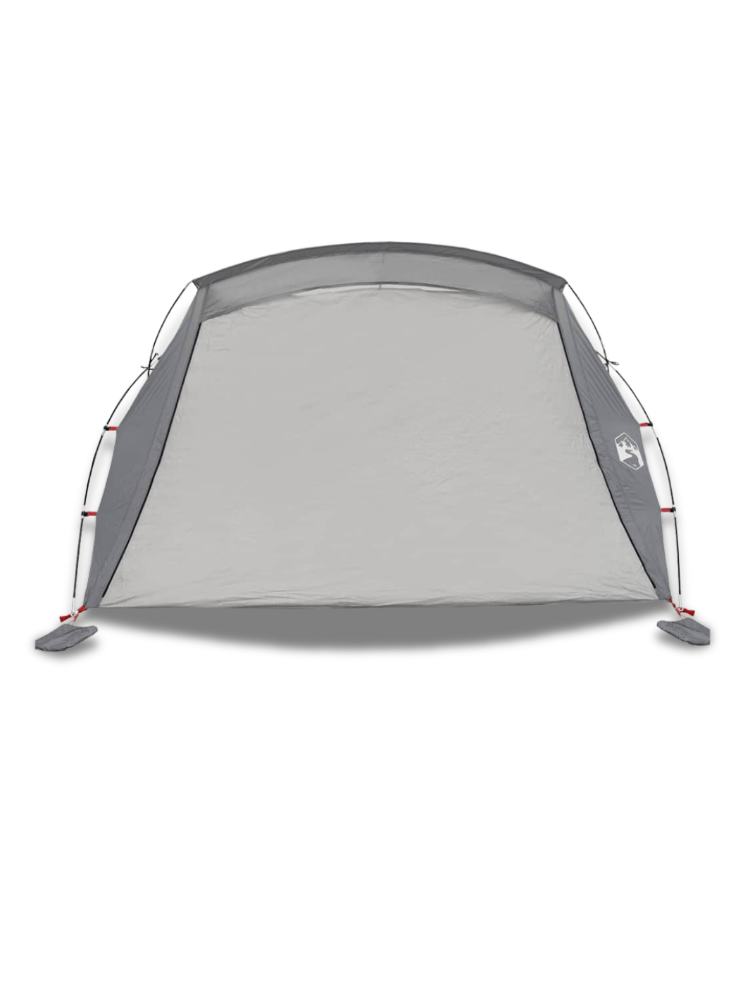 Zelt XL Grau Hiking Planet