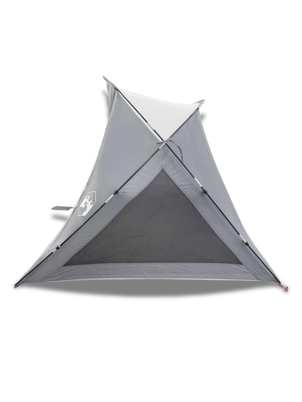 Zelt XL Grau Hiking Planet