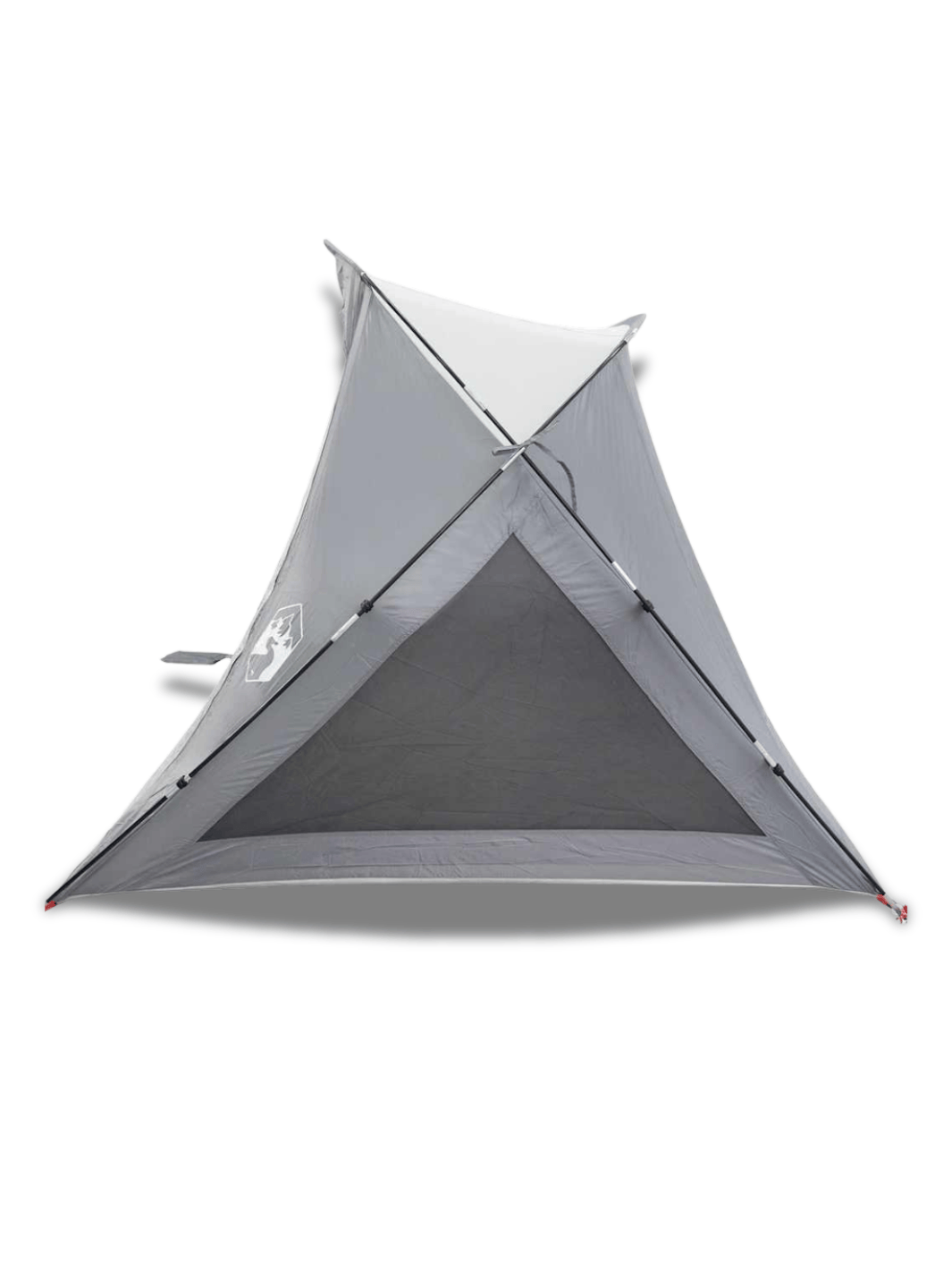 Zelt XL Grau Hiking Planet