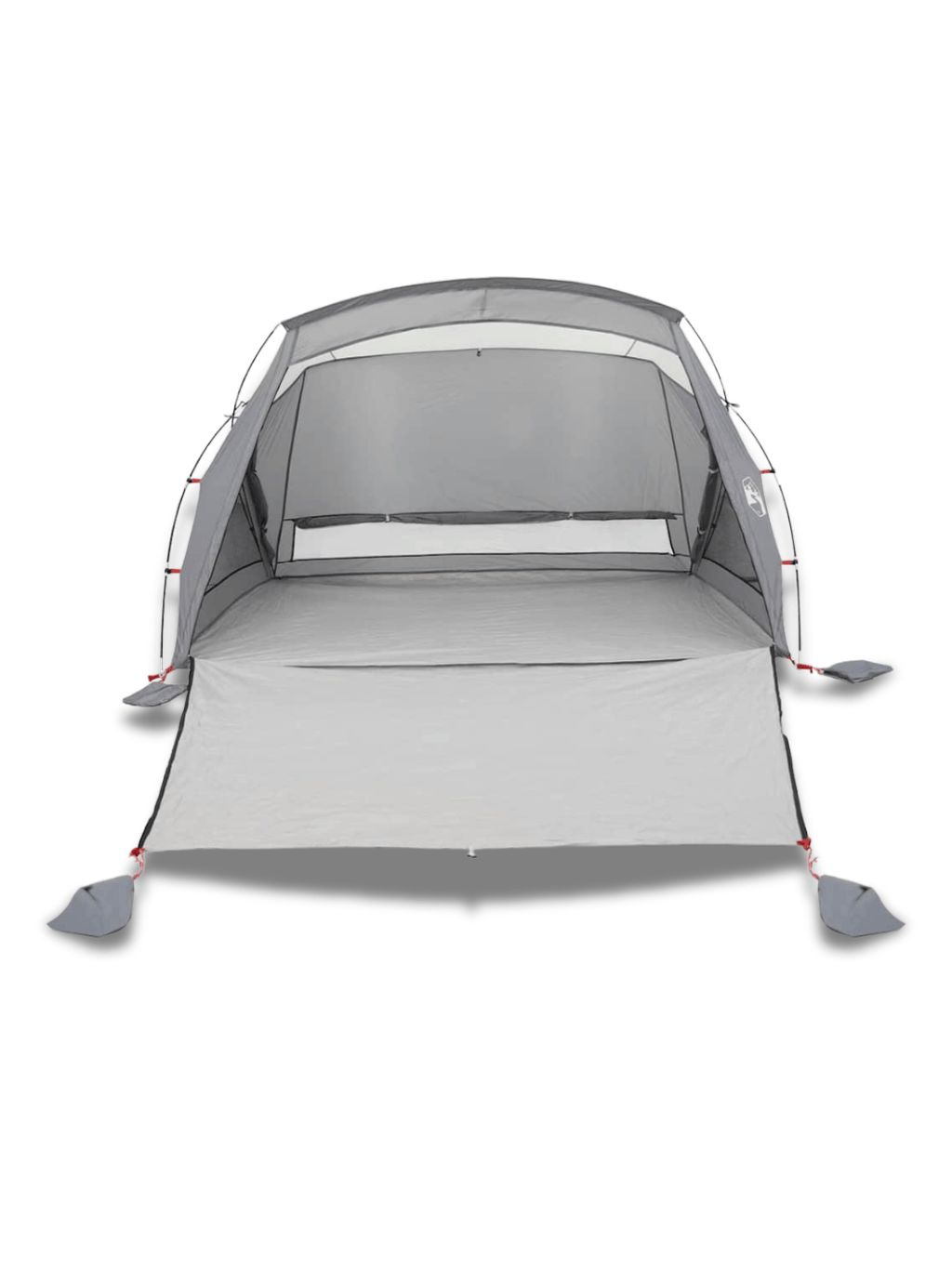 Zelt XL Grau Hiking Planet