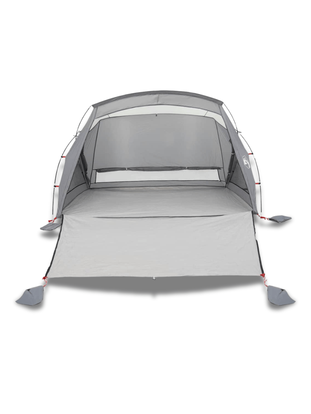 Zelt XL Grau Hiking Planet