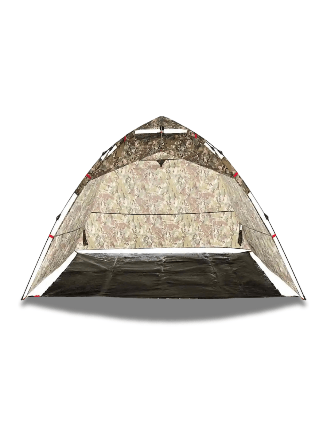 Zelt Zum Campen Camouflage Schnellaufbau Hiking Planet