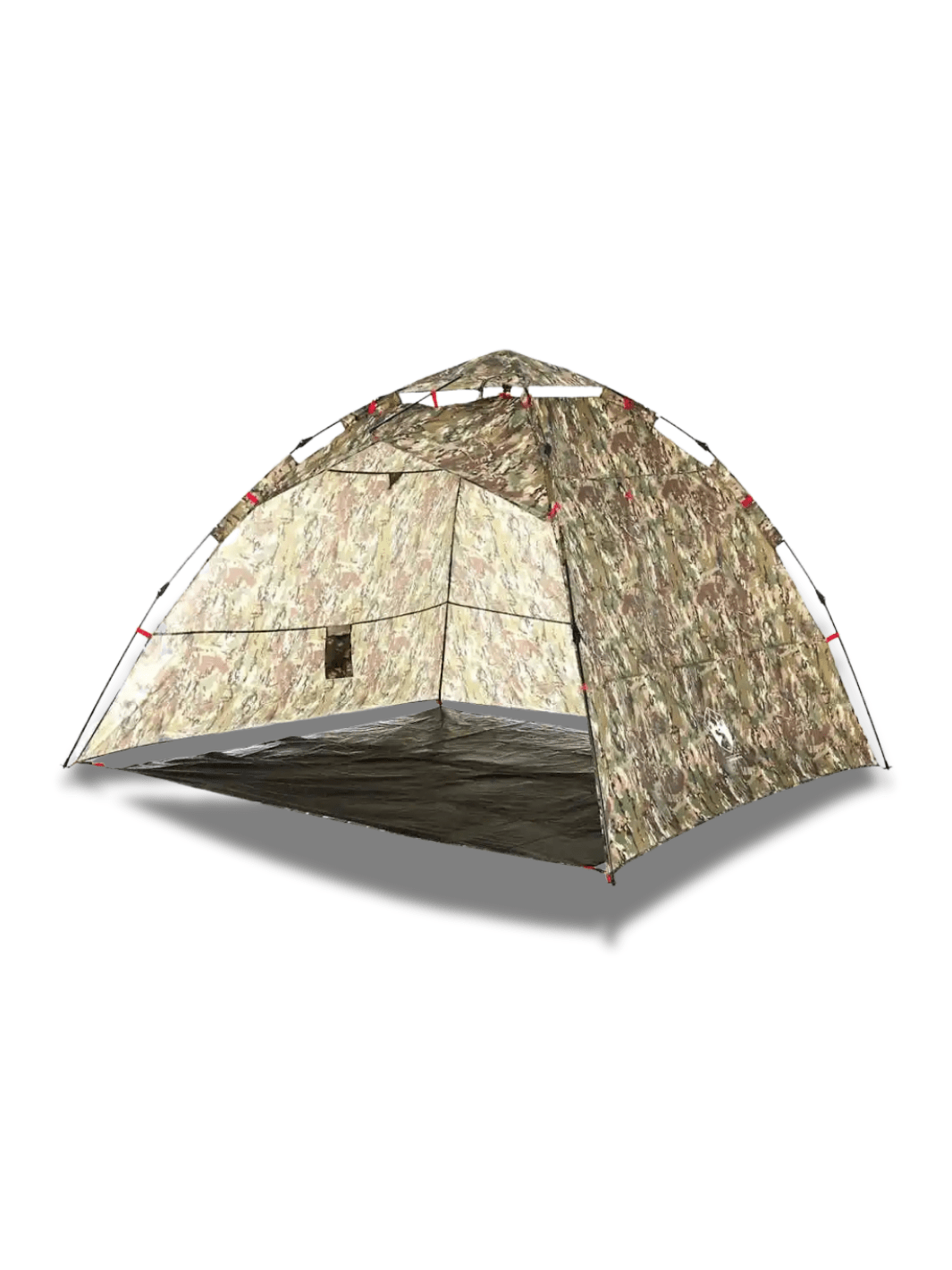 Zelt Zum Campen Camouflage Schnellaufbau Hiking Planet