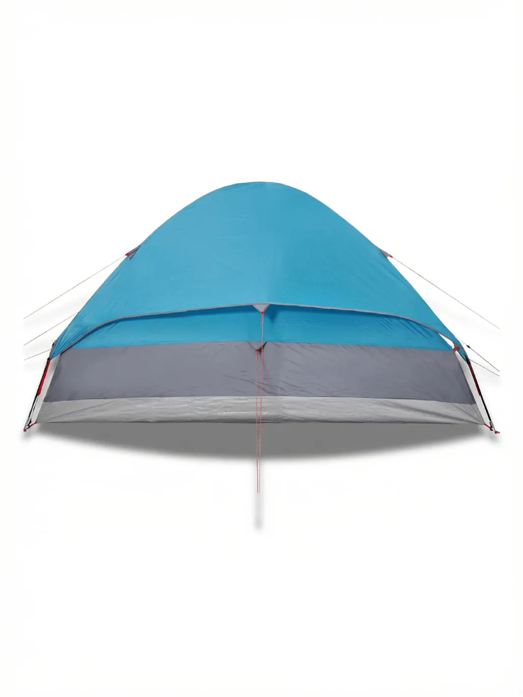 Zwei-Personen-Zelt Camping Kuppelzelt Glasfaser Hiking Planet