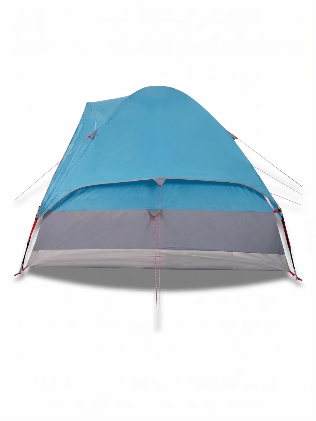 Zwei-Personen-Zelt Camping Kuppelzelt Glasfaser Hiking Planet