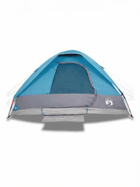Zwei-Personen-Zelt Camping Kuppelzelt Glasfaser Hiking Planet