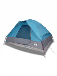 Zwei-Personen-Zelt Camping Kuppelzelt Glasfaser Hiking Planet