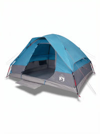 Zwei-Personen-Zelt Camping Kuppelzelt Glasfaser Hiking Planet